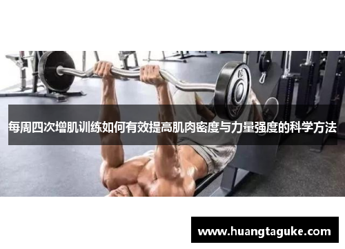 每周四次增肌训练如何有效提高肌肉密度与力量强度的科学方法